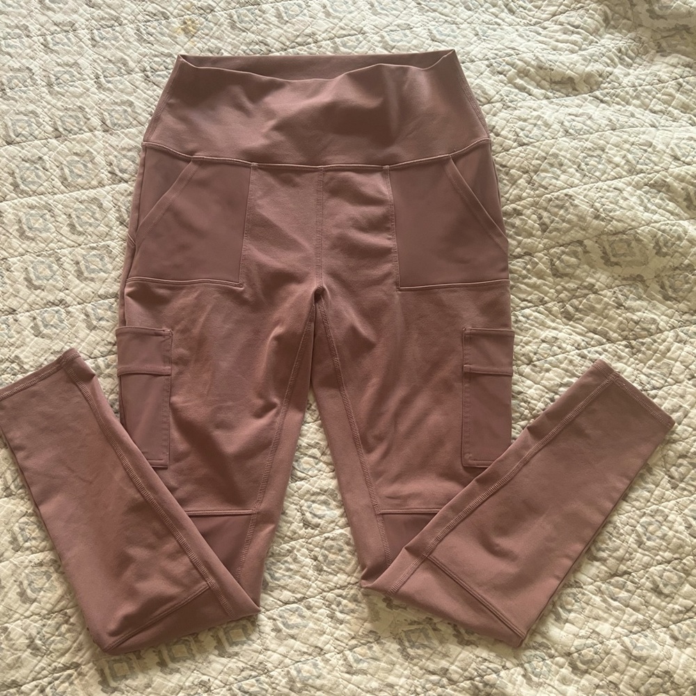 Alo yoga high waist 4 pocket utility legging